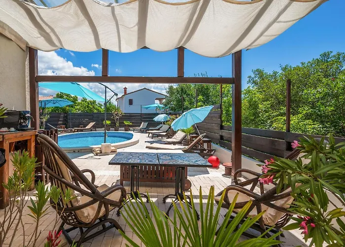 Pet Friendly In Appartamento Peroj