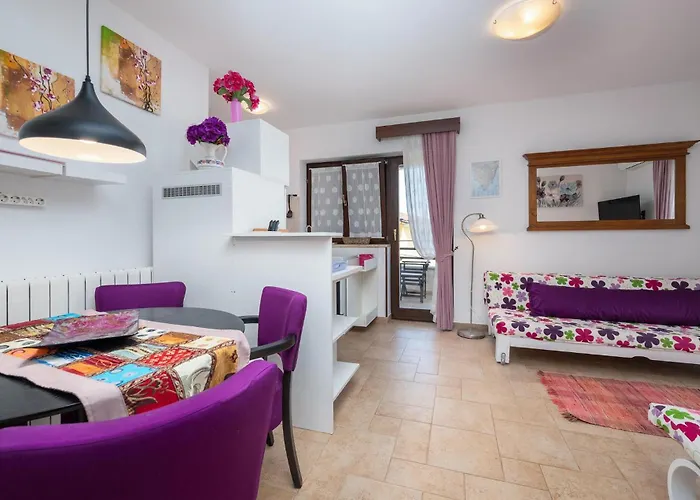 Appartement Pet Friendly In Peroj